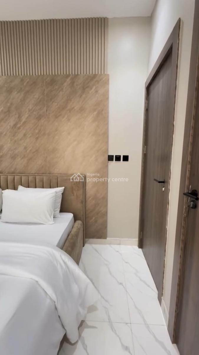 Luxury Furnished 3 Bedroom, Off Durosinmi Etti Drive, Lekki Phase 1, Lekki, Lagos, Flat / Apartment for Rent