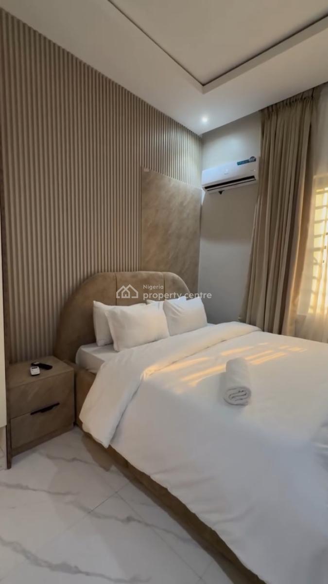 Luxury Furnished 3 Bedroom, Off Durosinmi Etti Drive, Lekki Phase 1, Lekki, Lagos, Flat / Apartment for Rent