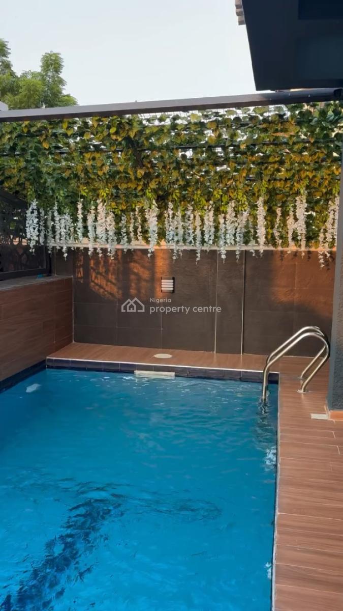 Luxury Furnished 3 Bedroom, Off Durosinmi Etti Drive, Lekki Phase 1, Lekki, Lagos, Flat / Apartment for Rent