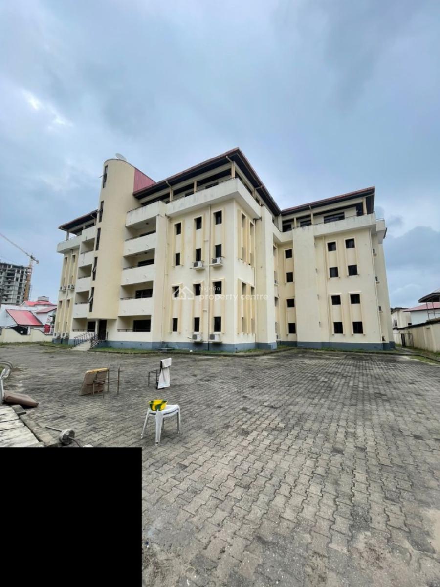 18 Units of 3 Bedroom Apartments + Penthouses with Pool & Gym, Victoria Island (vi), Lagos, House for Rent