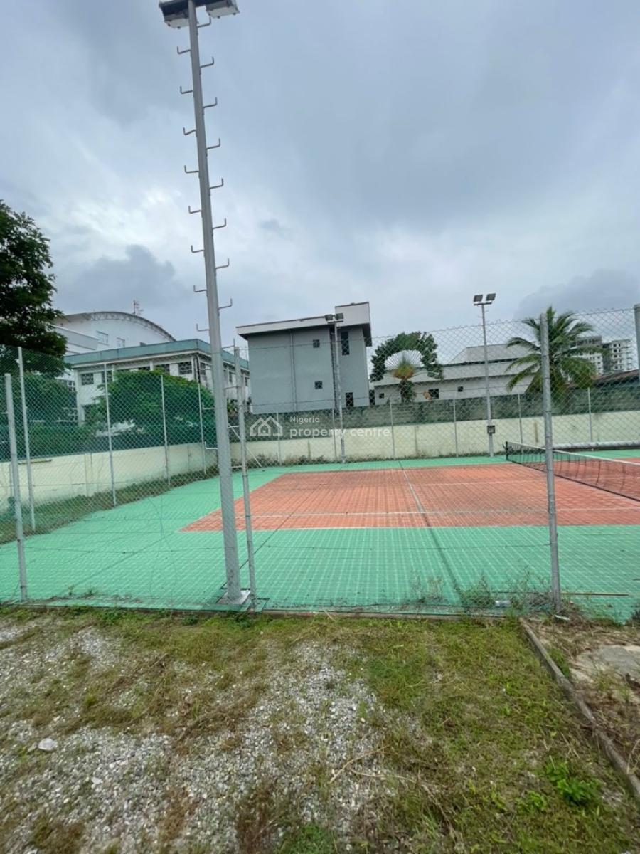 18 Units of 3 Bedroom Apartments + Penthouses with Pool & Gym, Victoria Island (vi), Lagos, House for Rent