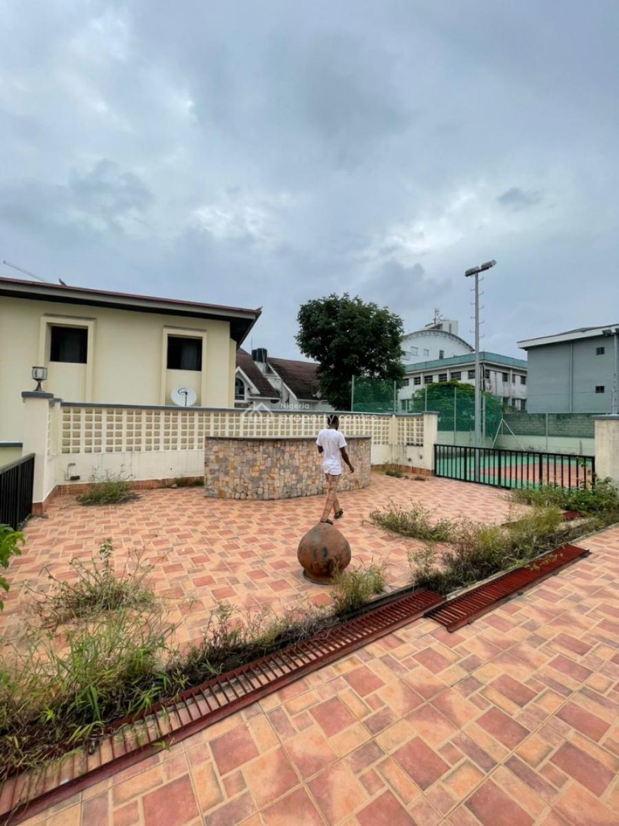 18 Units of 3 Bedroom Apartments + Penthouses with Pool & Gym, Victoria Island (vi), Lagos, House for Rent