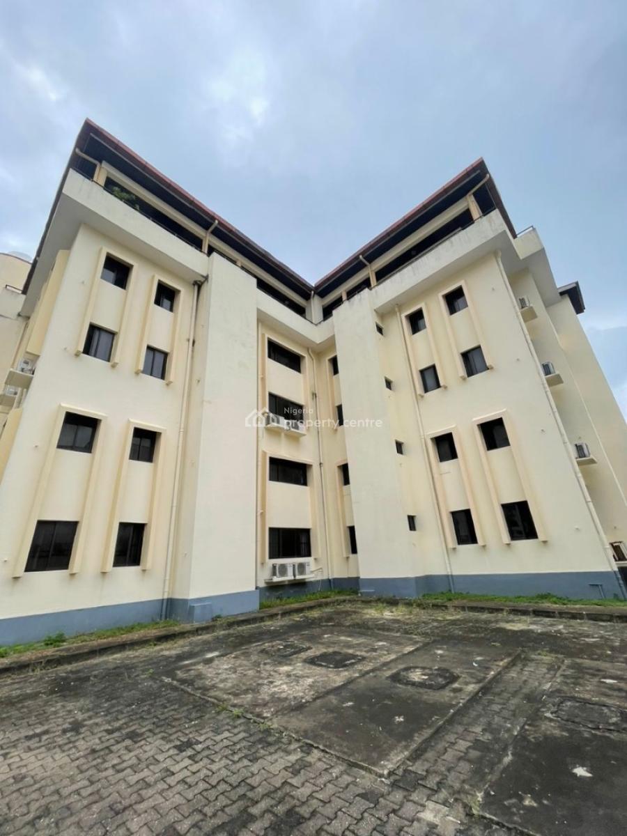 18 Units of 3 Bedroom Apartments + Penthouses with Pool & Gym, Victoria Island (vi), Lagos, House for Rent