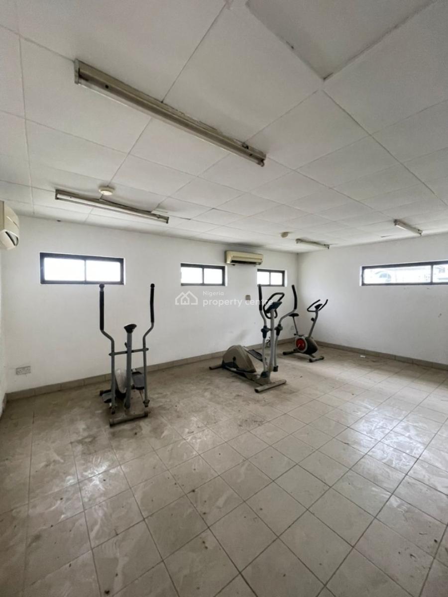 18 Units of 3 Bedroom Apartments + Penthouses with Pool & Gym, Victoria Island (vi), Lagos, House for Rent