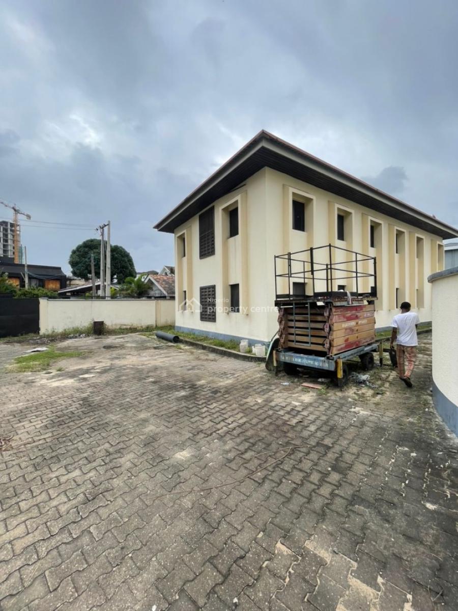 18 Units of 3 Bedroom Apartments + Penthouses with Pool & Gym, Victoria Island (vi), Lagos, House for Rent