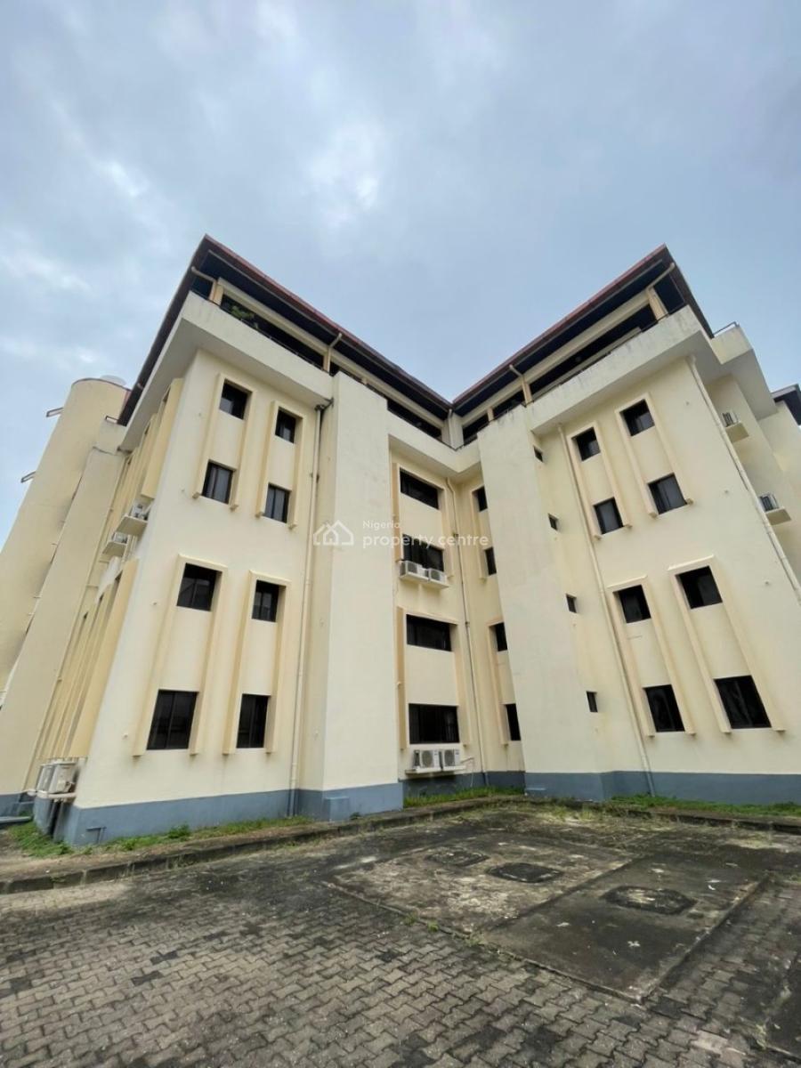 18 Units of 3 Bedroom Apartments + Penthouses with Pool & Gym, Victoria Island (vi), Lagos, House for Rent