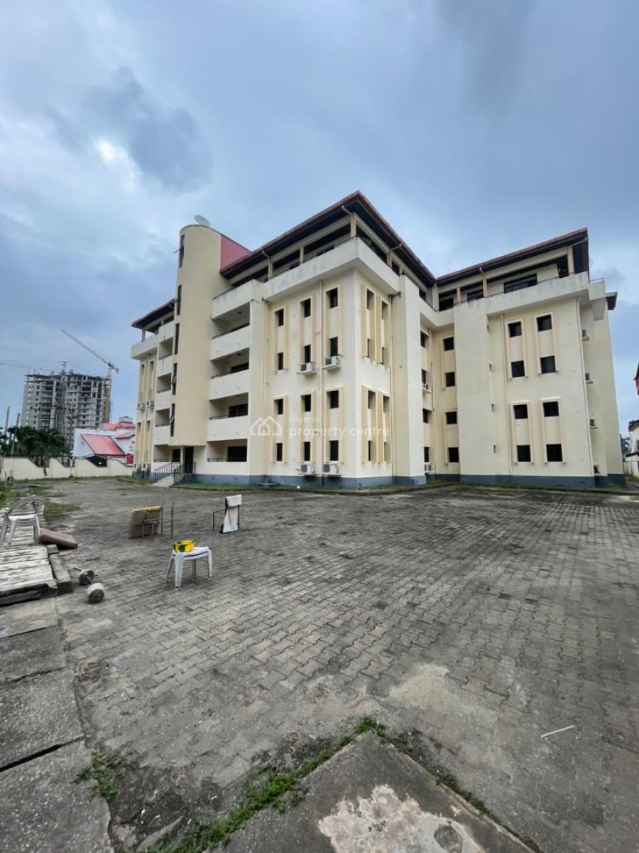 18 Units of 3 Bedroom Apartments + Penthouses with Pool & Gym, Victoria Island (vi), Lagos, House for Rent