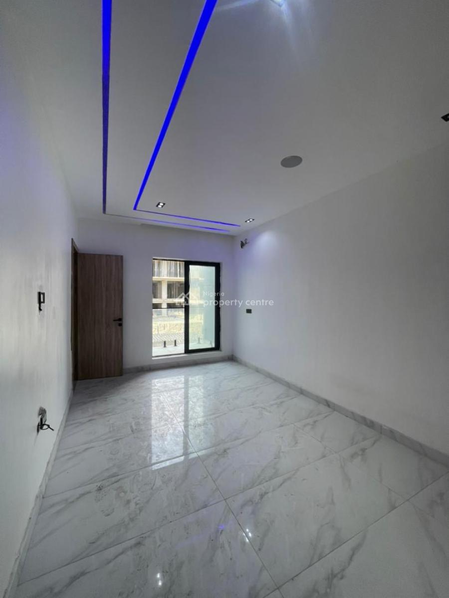 Affordable Luxury 2 Bedroom Serviced Apartment, Freedom Way, Lekki Phase One, Lekki, Lagos, Block of Flats for Sale