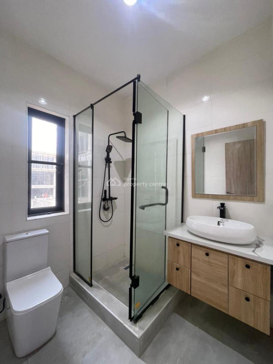 Affordable Luxury 2 Bedroom Serviced Apartment, Freedom Way, Lekki Phase One, Lekki, Lagos, Block of Flats for Sale