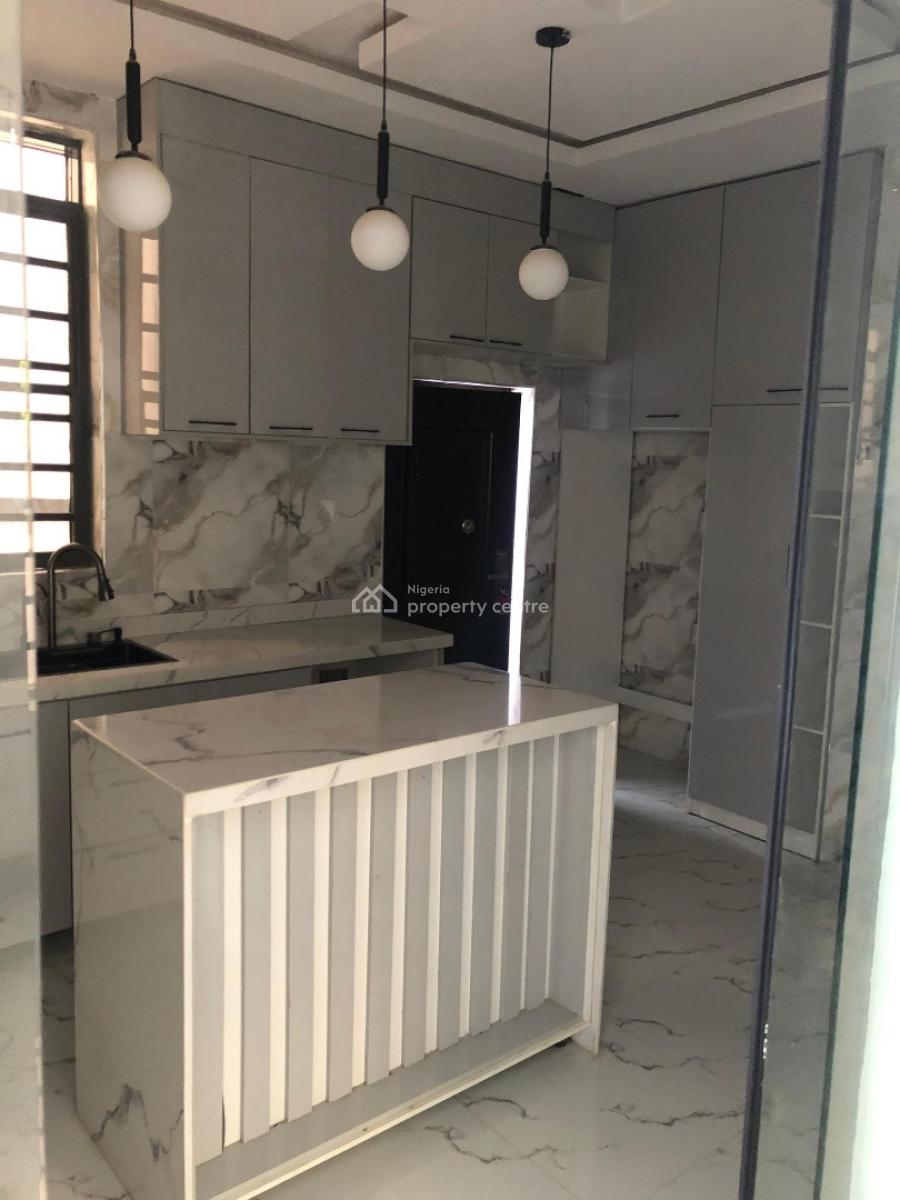 Newly Built 4 Bedroom Detached Duplex with Bq, Excellence Hotel, Dideolu Court Estate, Aguda, Acme Road, Oba Akran, Ogba, Ikeja, Lagos, Detached Duplex for Sale