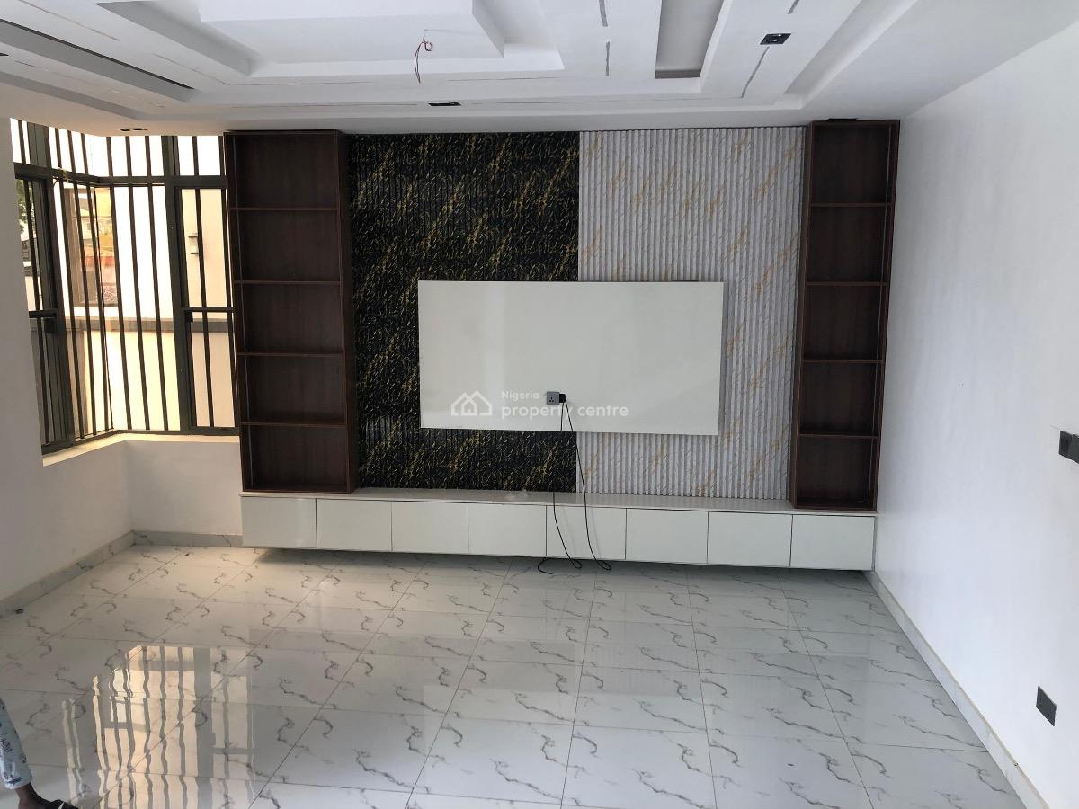 Newly Built 4 Bedroom Detached Duplex with Bq, Excellence Hotel, Dideolu Court Estate, Aguda, Acme Road, Oba Akran, Ogba, Ikeja, Lagos, Detached Duplex for Sale