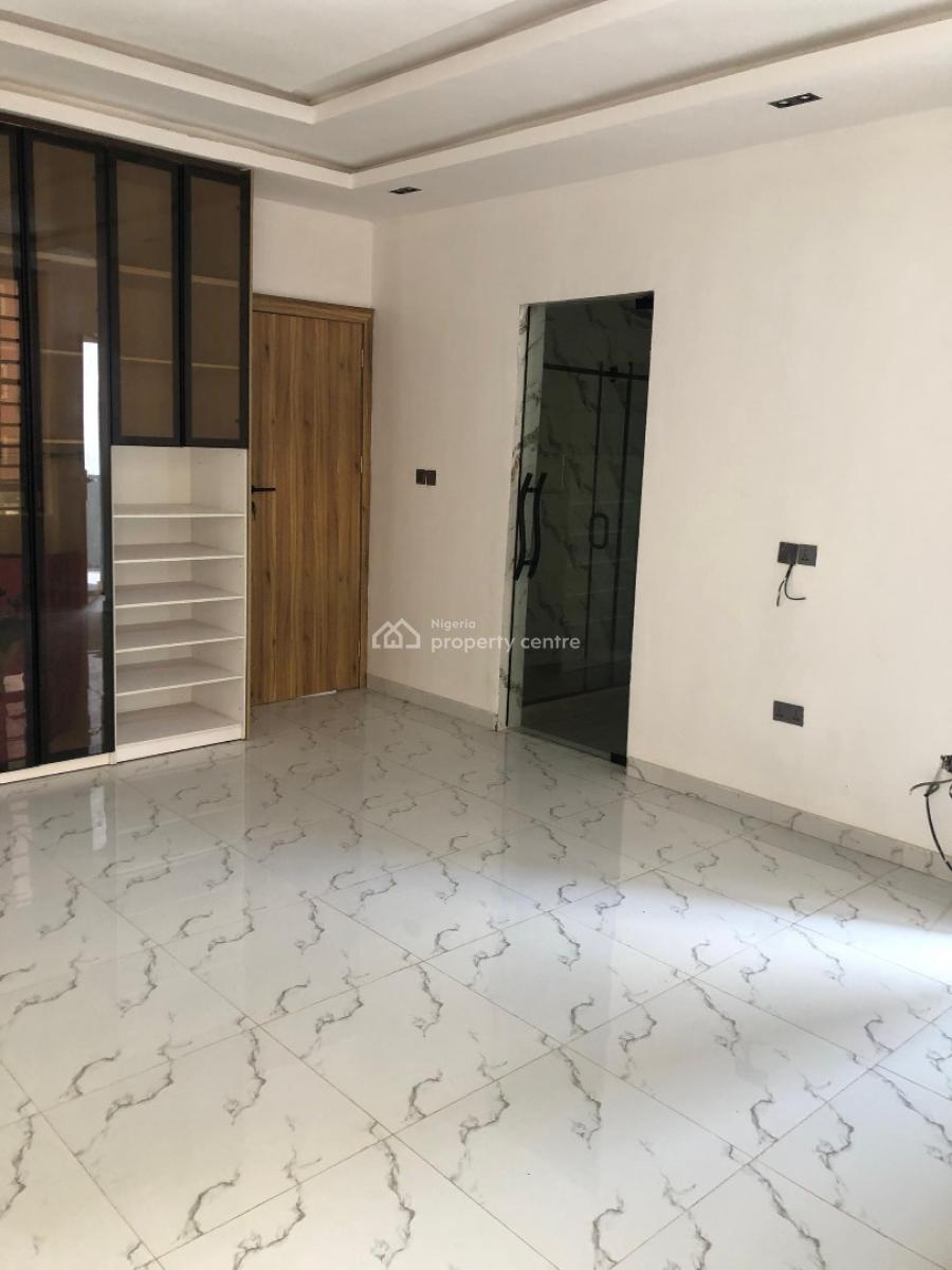 Newly Built 4 Bedroom Detached Duplex with Bq, Excellence Hotel, Dideolu Court Estate, Aguda, Acme Road, Oba Akran, Ogba, Ikeja, Lagos, Detached Duplex for Sale