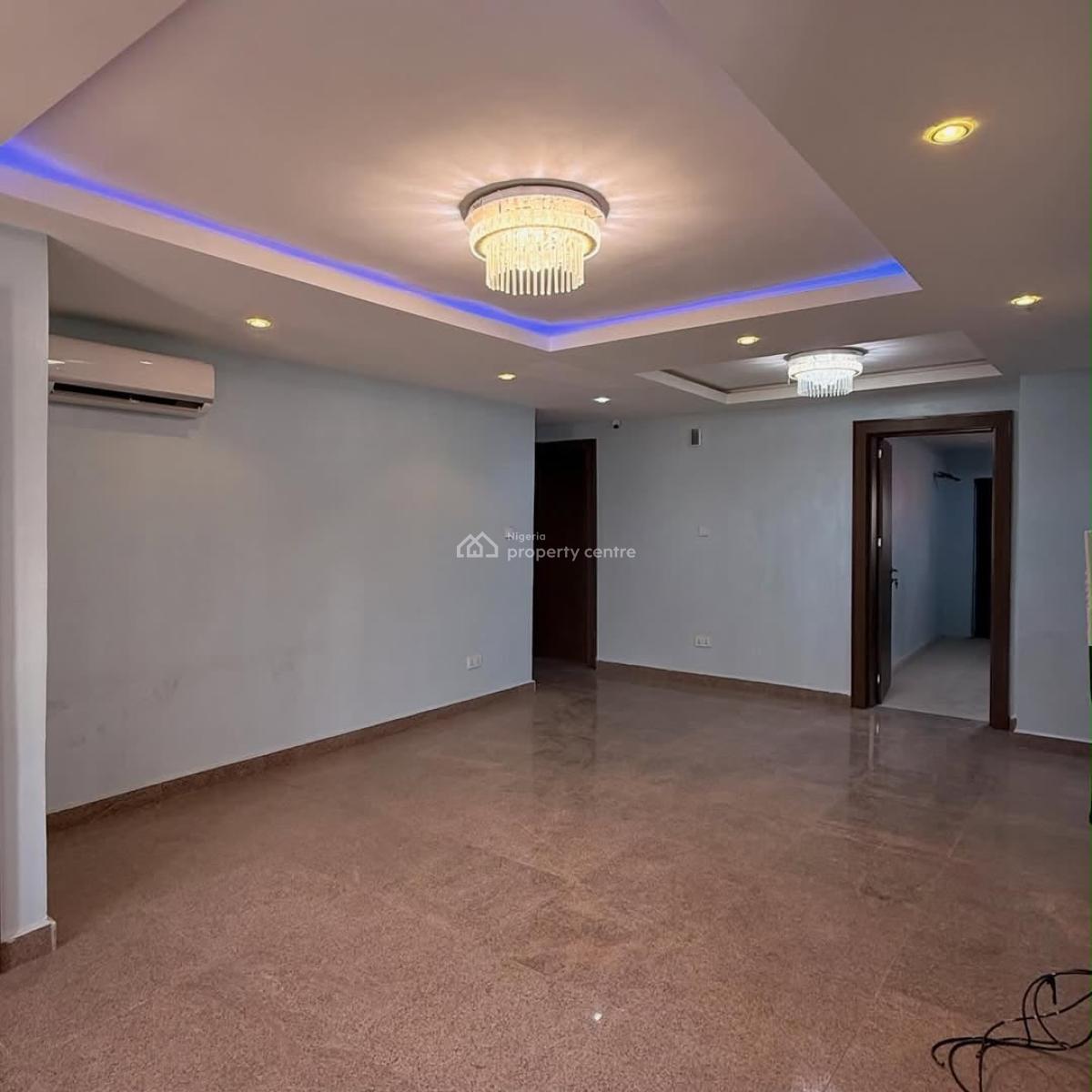 3-bedroom  Second (2nd Floor) Apartment, Garki, Abuja, Block of Flats for Sale