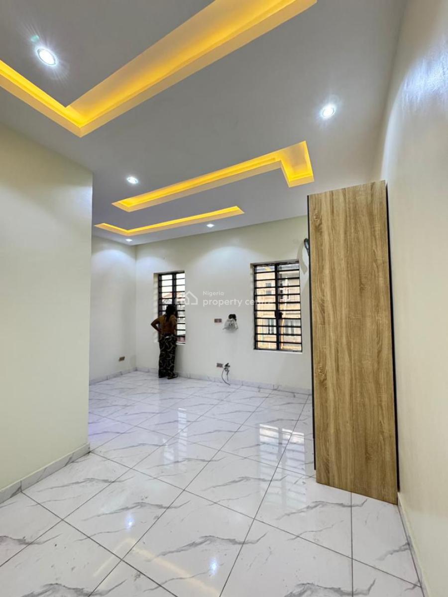 Newly Built 4 Bedroom Semi Detached Duplex, Ebute Metta West, Yaba, Lagos, House for Sale