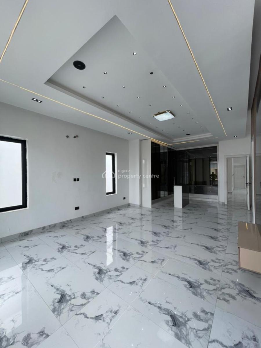 Discounted Luxury 5 Bedroom Fully Detached Duplex, Ikota, Lekki, Lagos, Detached Duplex for Sale