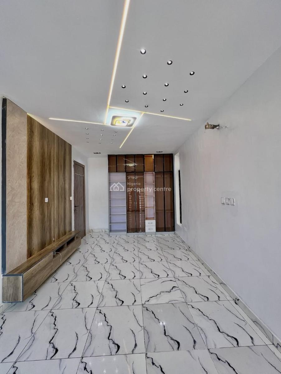 Luxurious 4-bedrooms Fully Detached Duplex with Swimming Pool & Bq, Ikota, Lekki, Lagos, Detached Duplex for Sale