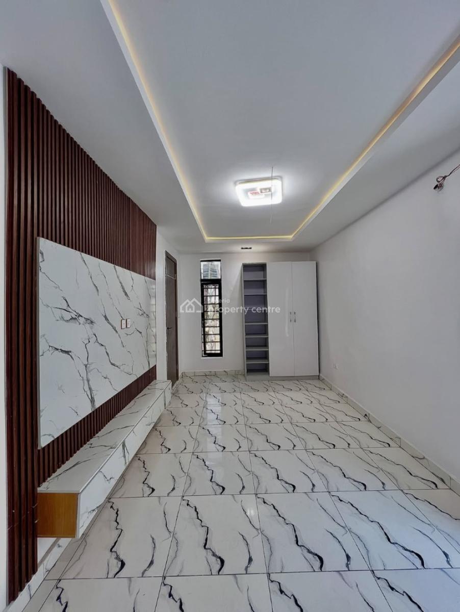 Luxurious 4-bedrooms Fully Detached Duplex with Swimming Pool & Bq, Ikota, Lekki, Lagos, Detached Duplex for Sale
