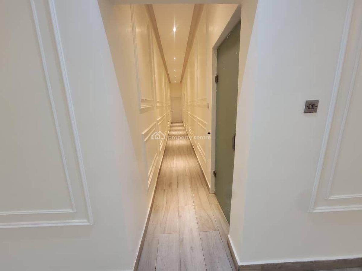 Luxury 3-bedroom Apartment with Bq, Off Bourdillon, Ikoyi, Lagos, Block of Flats for Sale