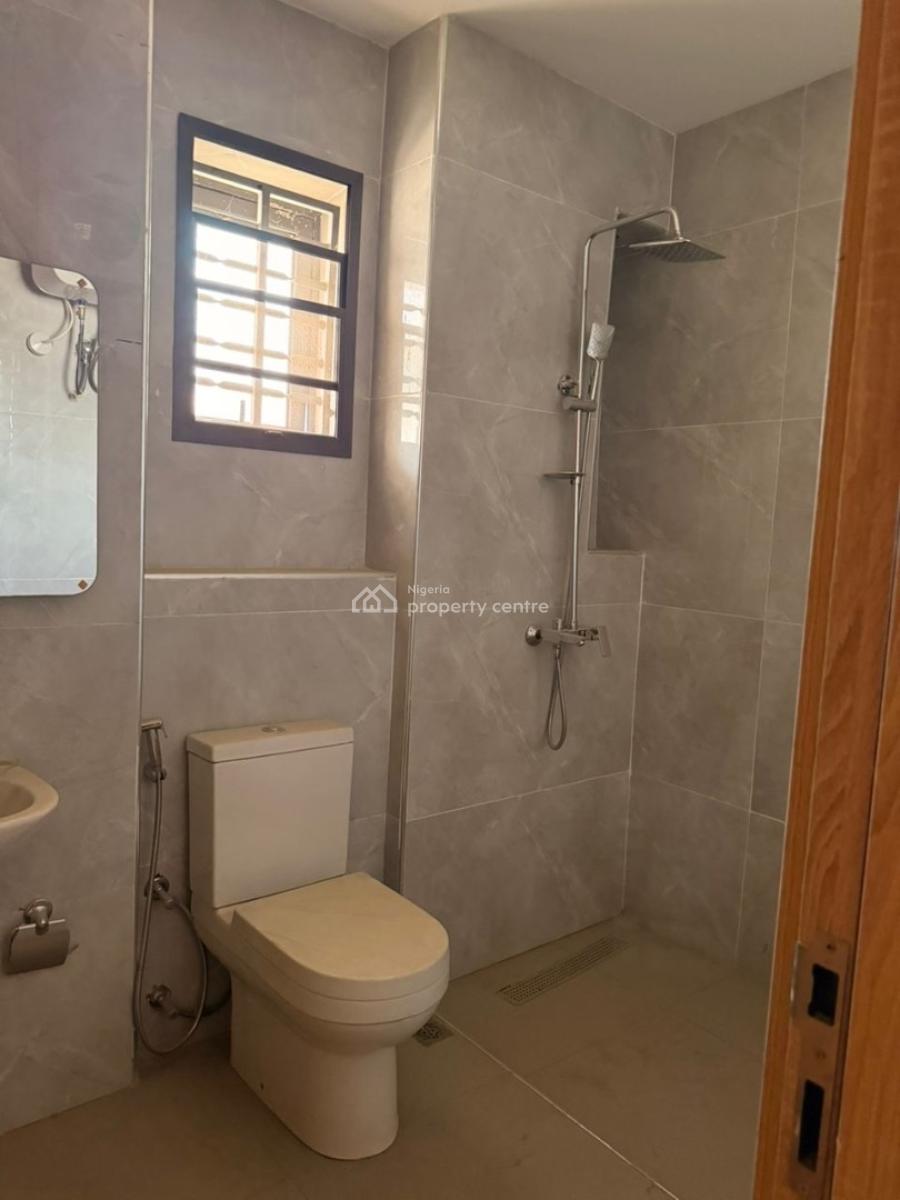 4 Bedroom Terrace Duplex, Maitama District, Abuja, Terraced Duplex for Sale