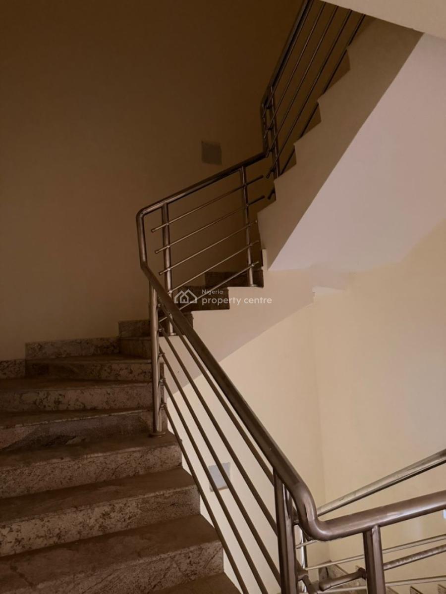 4 Bedroom Terrace Duplex, Maitama District, Abuja, Terraced Duplex for Sale