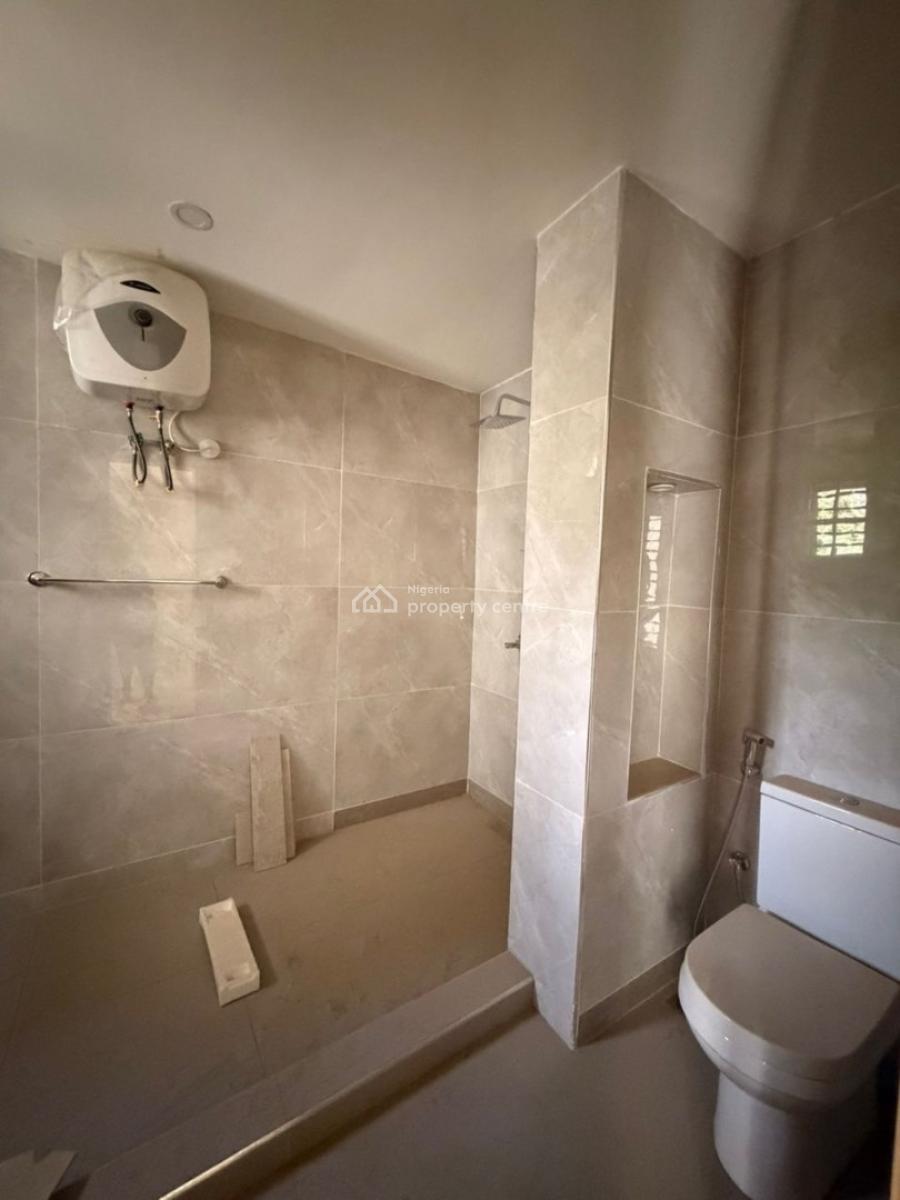 4 Bedroom Terrace Duplex, Maitama District, Abuja, Terraced Duplex for Sale