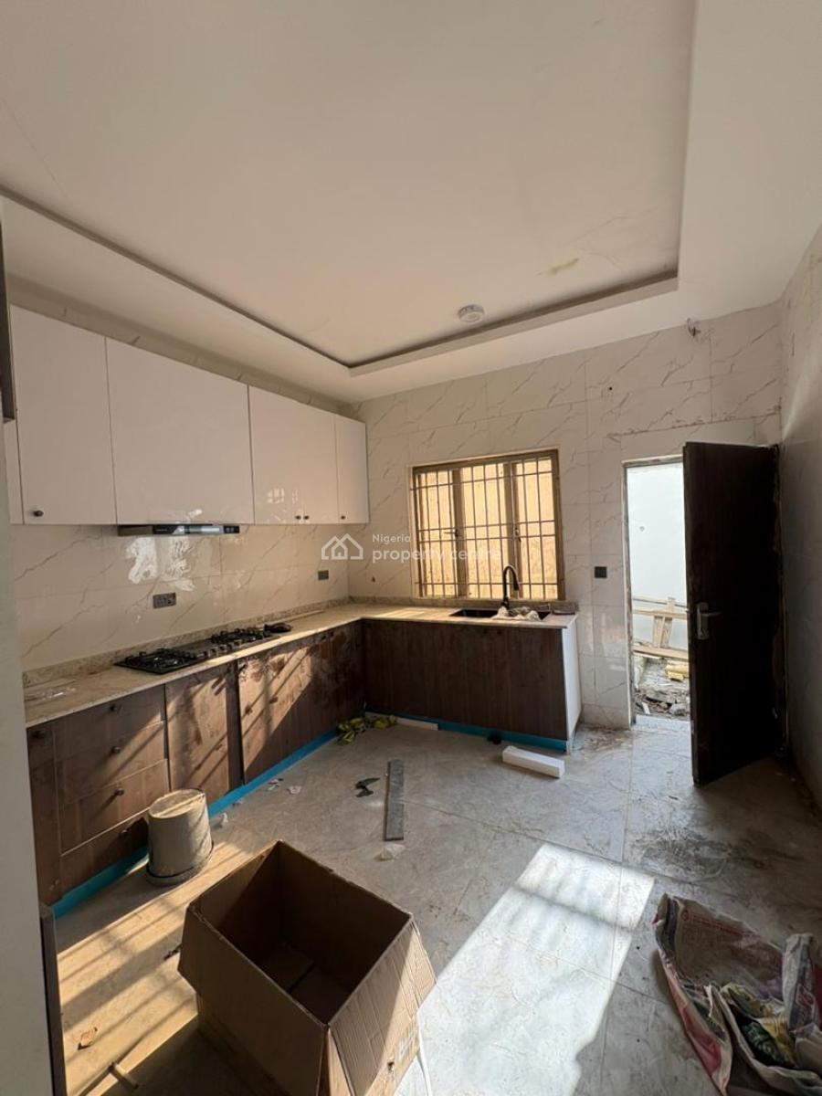 4 Bedroom Terrace Duplex, Maitama District, Abuja, Terraced Duplex for Rent