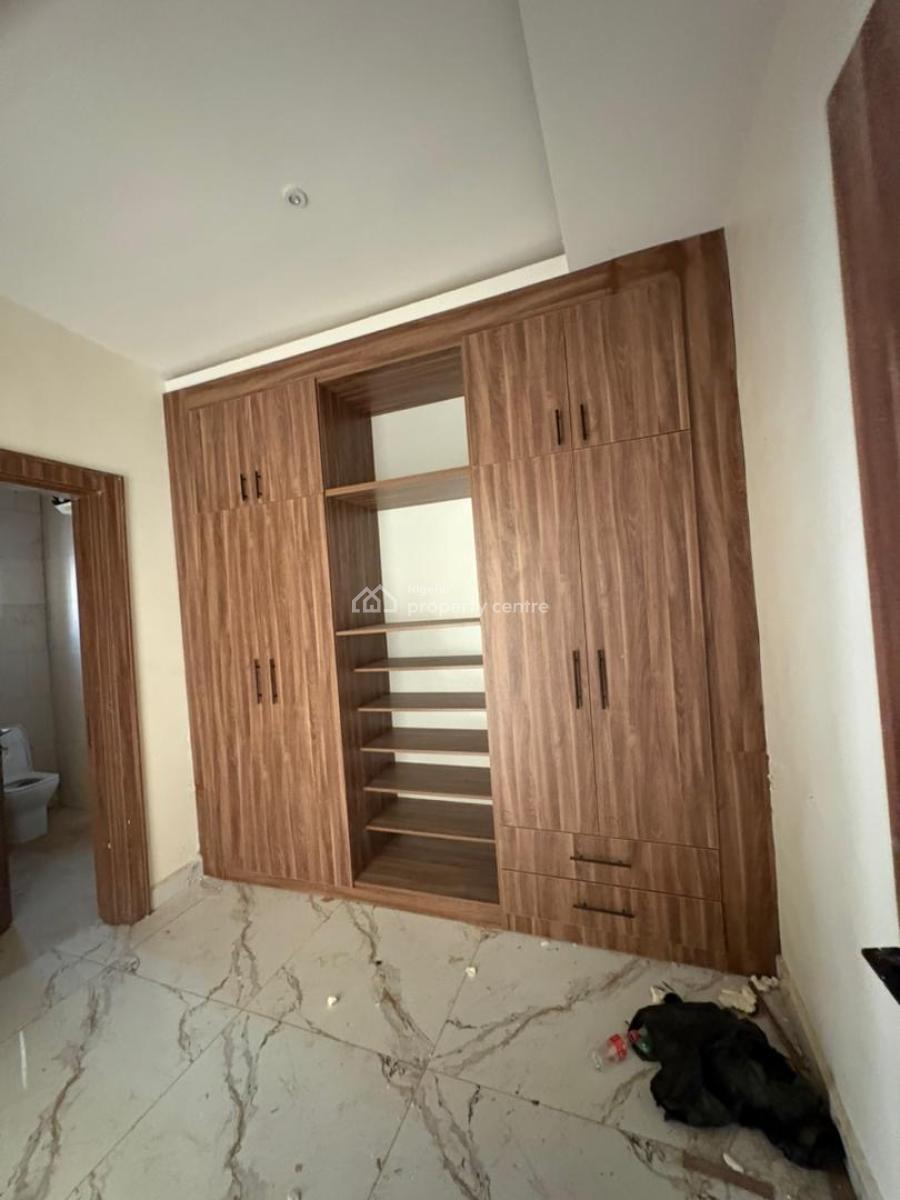 4 Bedroom Terrace Duplex, Maitama District, Abuja, Terraced Duplex for Rent