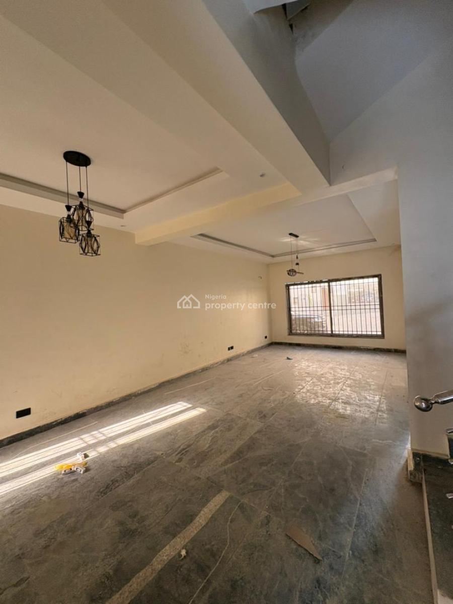 4 Bedroom Terrace Duplex, Maitama District, Abuja, Terraced Duplex for Rent