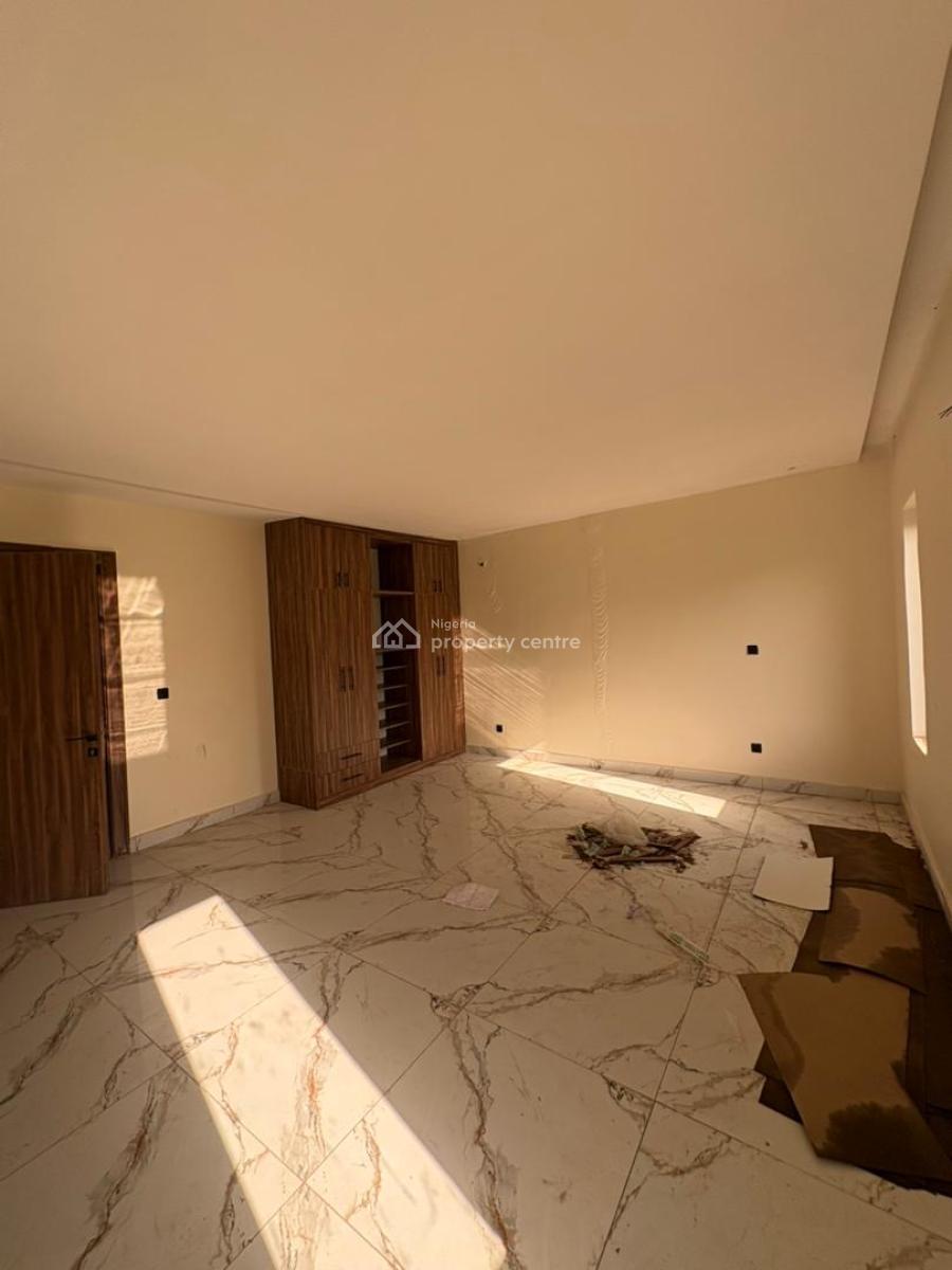 4 Bedroom Terrace Duplex, Maitama District, Abuja, Terraced Duplex for Rent