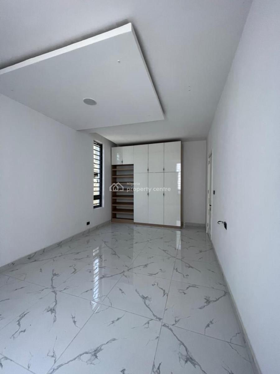 Luxury Five Bedroom Fully Detached Duplex, Lekki County Homes, Ikota, Lekki, Lagos, Detached Duplex for Sale