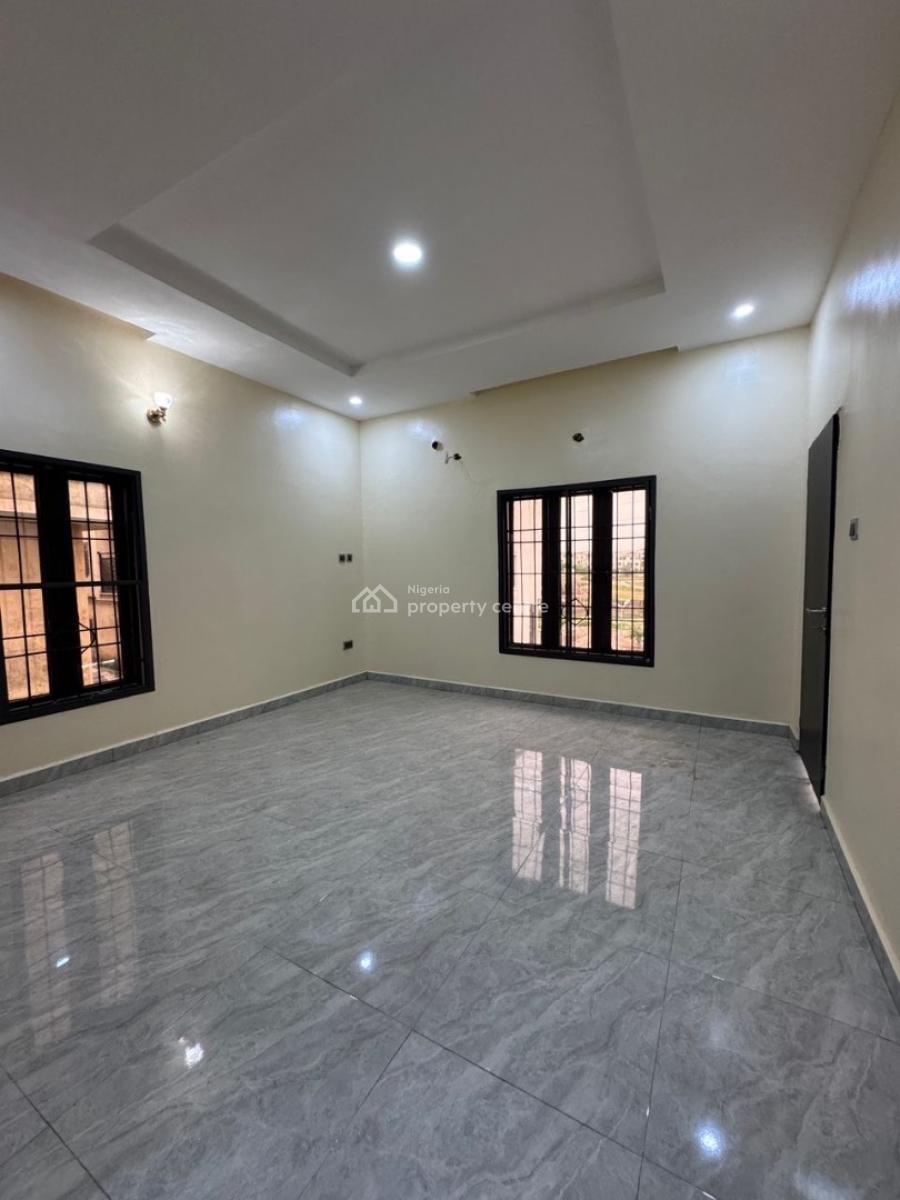 4 Bedroom  Semi- Detached Duplex  with Bq, Apo, Abuja, Semi-detached Duplex for Rent