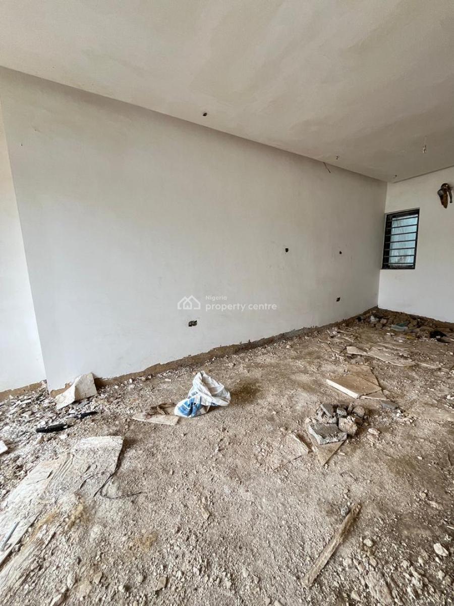 4 Bedroom Terrace with Bq, Apo, Abuja, Terraced Duplex for Sale