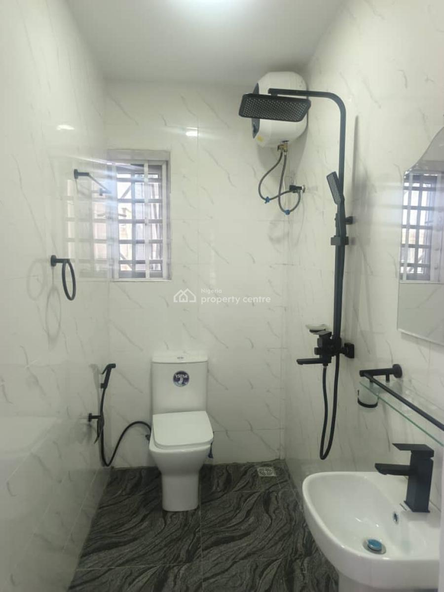 4brm Semi-detached Duplex with a Bq & Gym and Pool, Orchid Road Lekki, Lekki, Lagos, Semi-detached Duplex for Rent