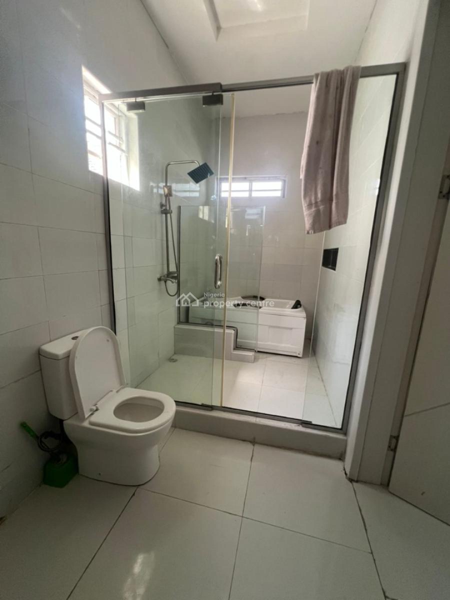 4brm Semi-detached Duplex with a Bq & Gym and Pool, Orchid Road Lekki, Lekki, Lagos, Semi-detached Duplex for Rent