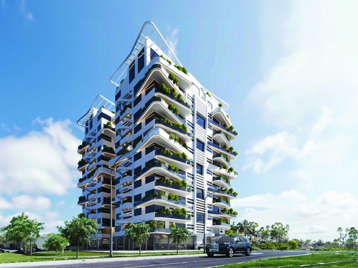 Luxury 2-bed Waterfront Apartment, Banana Island, Ikoyi, Lagos, Flat / Apartment for Sale