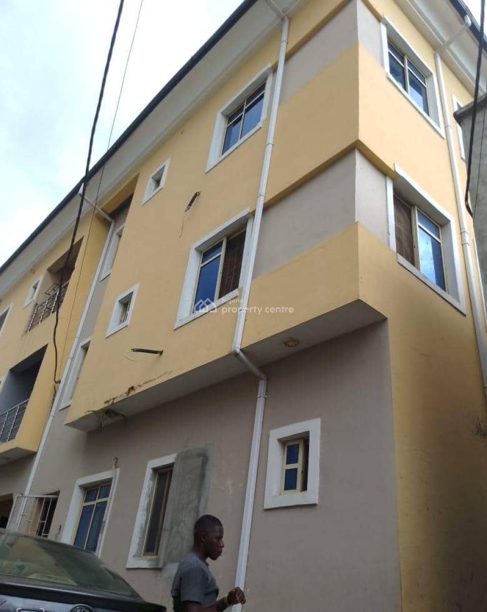 6 Units of 2 Bedroom Block of Flat Apartments on Plot of Land, Badore Ajah Lagos, Badore, Ajah, Lagos, Block of Flats for Sale