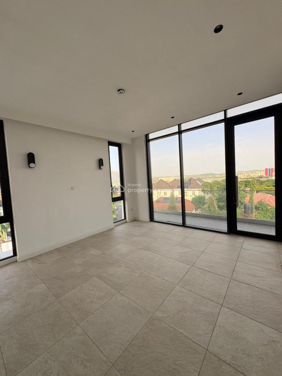 2 Bedroom with Bq, Wuse 2, Abuja, House for Rent