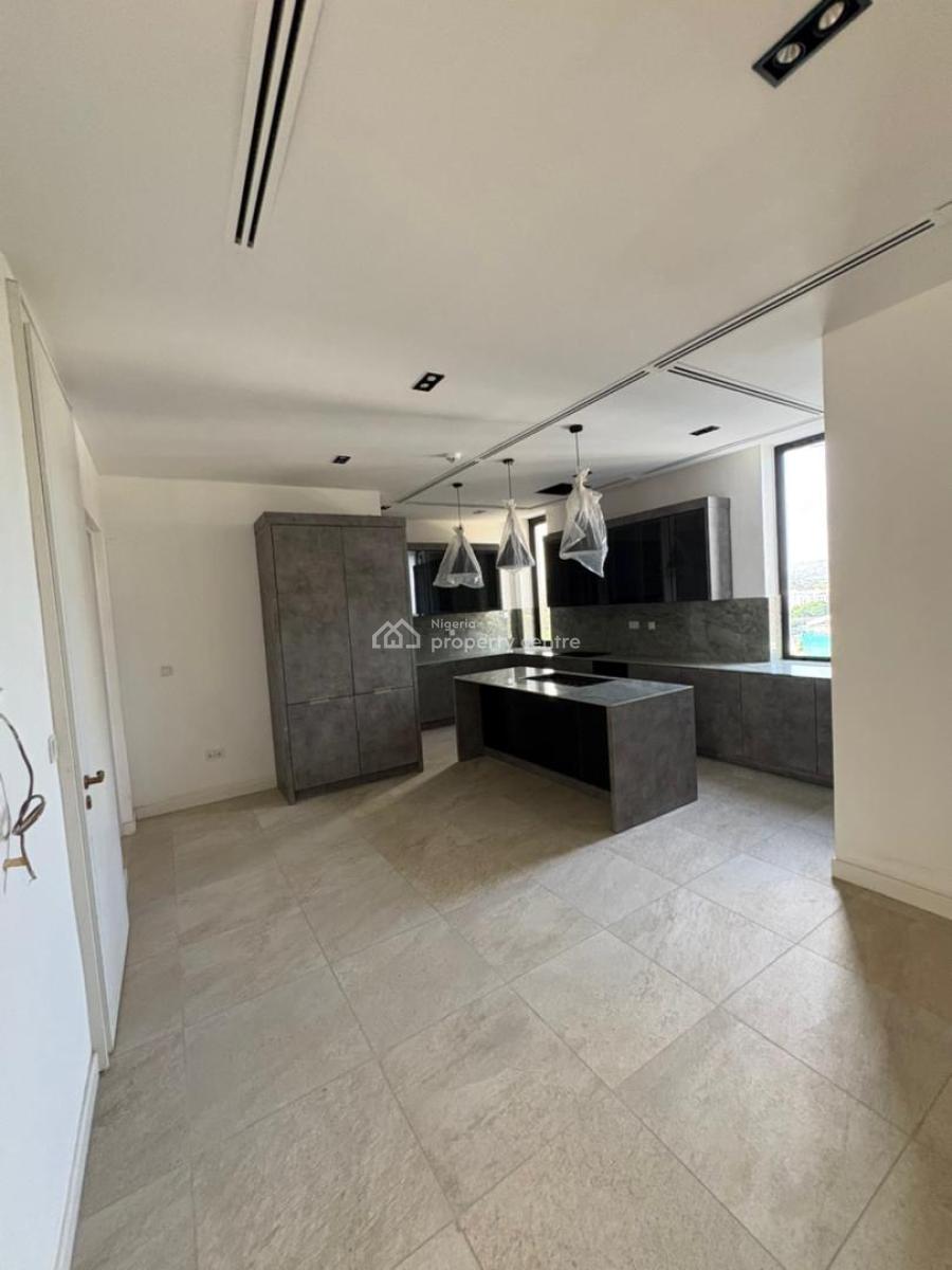 2 Bedroom with Bq, Wuse 2, Abuja, House for Rent