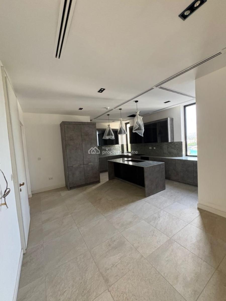 3 Bedroom Apartment with Bq, Wuse 2, Abuja, House for Rent