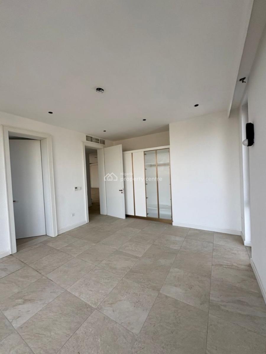 3 Bedroom Apartment with Bq, Wuse 2, Abuja, House for Rent