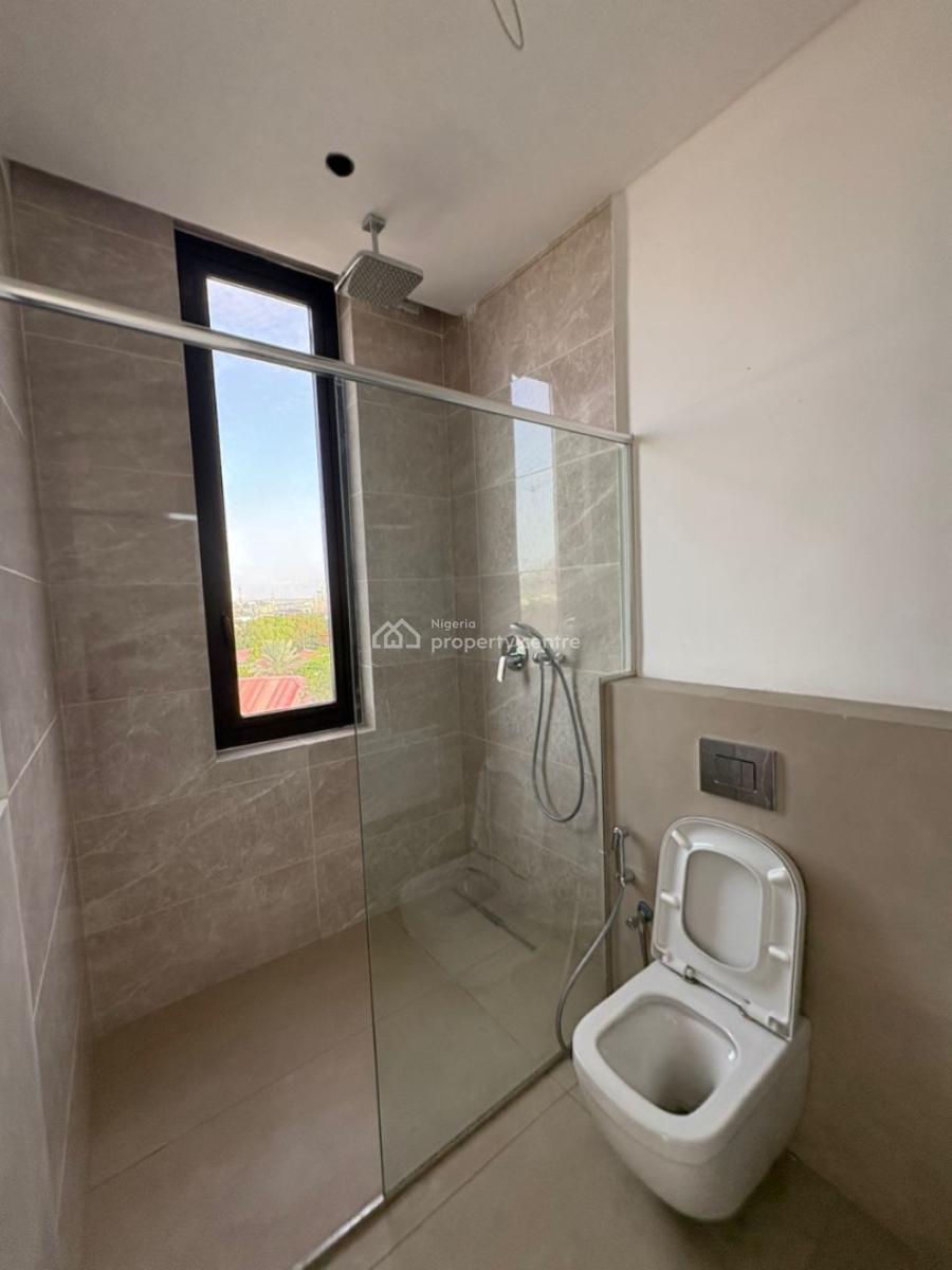 3 Bedroom Apartment with Bq, Wuse 2, Abuja, House for Rent