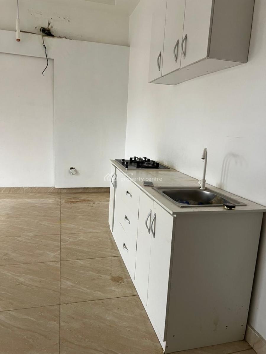Spacious Masters Bedroom in a a Personal Kitchen, Ikate, Lekki, Lagos, Ikate Elegushi, Lekki, Lagos, Self Contain (single Rooms) for Rent
