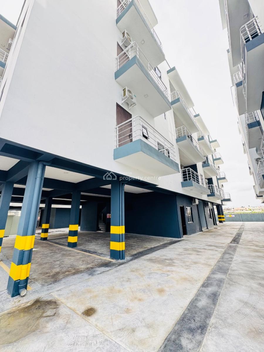 Brand New Exquisitely Finished 2bedroom Apartment 85m Orchid, Orchid Road, Lekki, Lagos, Flat / Apartment for Sale
