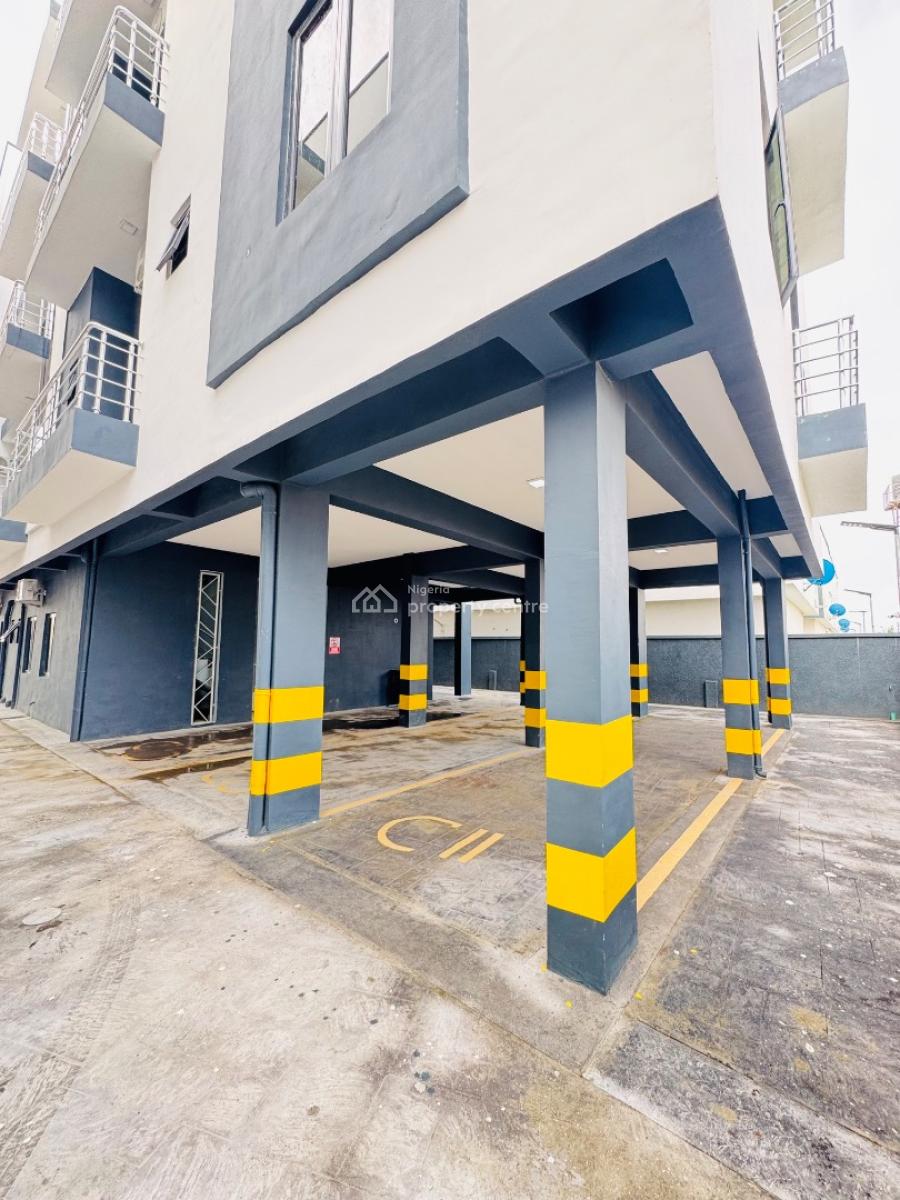 Brand New Exquisitely Finished 2bedroom Apartment 85m Orchid, Orchid Road, Lekki, Lagos, Flat / Apartment for Sale