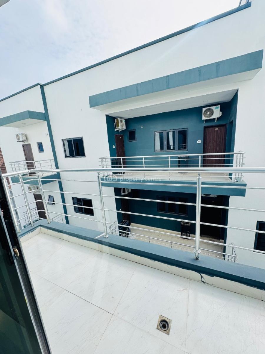 Brand New Exquisitely Finished 2bedroom Apartment 85m Orchid, Orchid Road, Lekki, Lagos, Flat / Apartment for Sale