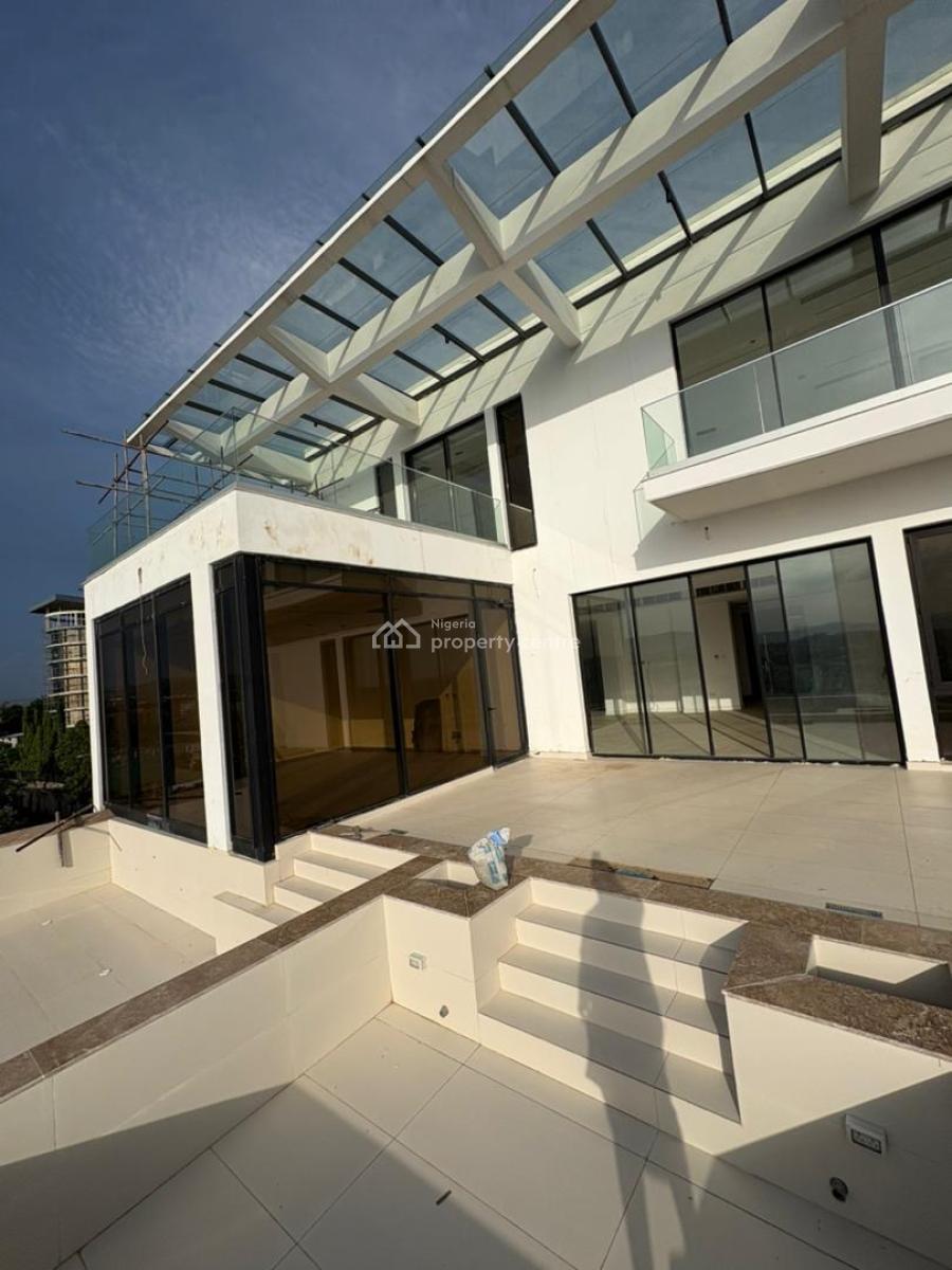 4 Bedroom Penthouse with 2 Room Bq, Wuse 2, Abuja, House for Sale