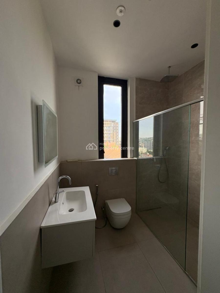4 Bedroom Penthouse with 2 Room Bq, Wuse 2, Abuja, House for Sale