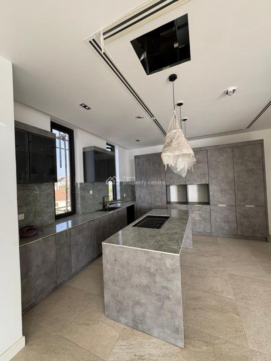 4 Bedroom Penthouse with 2 Room Bq, Wuse 2, Abuja, House for Sale