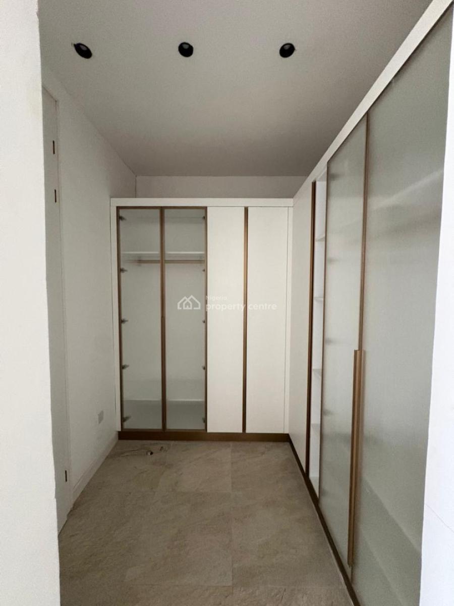 4 Bedroom Penthouse with 2 Room Bq, Wuse 2, Abuja, House for Sale