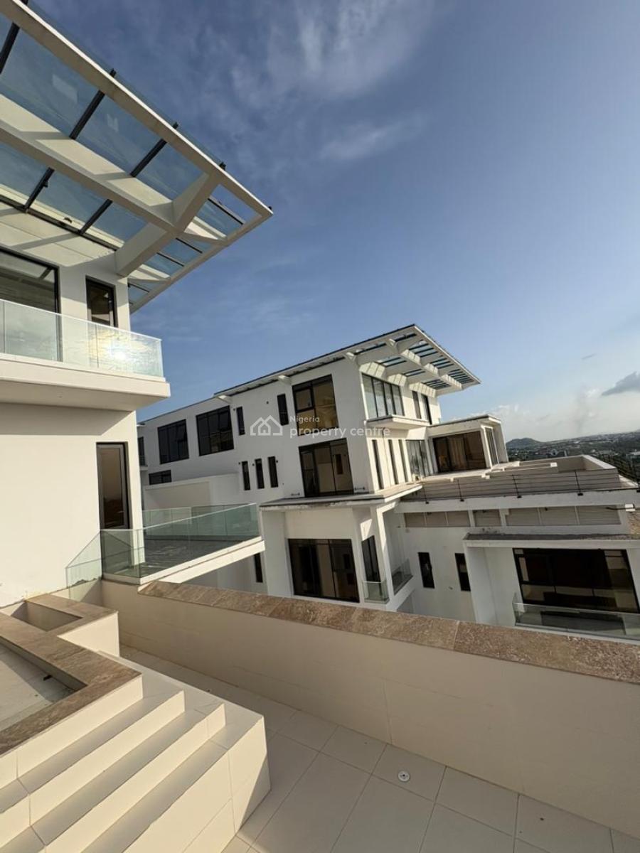 4 Bedroom Penthouse with 2 Room Bq, Wuse 2, Abuja, House for Sale